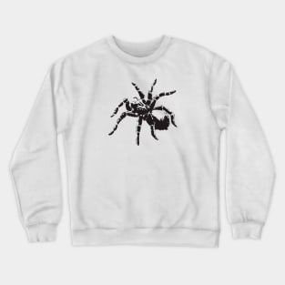 Spider Tarantula Crewneck Sweatshirt